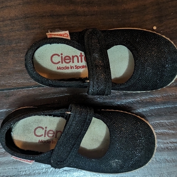 Cienta 21 EU shimmer black 🖤 - Picture 2 of 6